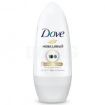 Дезодорант-антиперспирант шариковый Dove Invisible Dry Невидимый (50 мл)