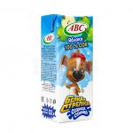 Сок АВС Белка и Стрелка Яблочный для дошкольного питания (200 мл)