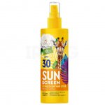 Спрей солнцезащитный Sun Screen SPF30 (150 мл)