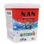 Стиральный порошок Nan для белого белья концентрат (700 г)