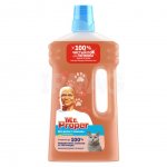 Средство моющее Mr. Proper для домов с питомцами Свежий Цитрус (1 л)