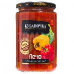 Лечо Кубаночка по-Болгарски (680 г)