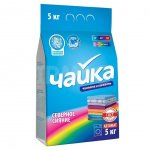 Стиральный порошок Чайка Автомат Северное сияние для цветного белья (5 кг)