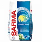 Стиральный порошок Sarma Актив Универсальный Ландыш (800 г)