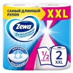 Бумажные полотенца Zewa 2 слоя Decor XXL (2 шт)