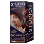 Крем-краска для волос Studio Professional 3D Holography (115 мл)