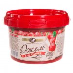 Джем Сава Клубничный с кусочками (870 г)