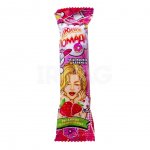 Карамель леденцовая Люмик Помада Клубника апельсин яблоко (8 г)