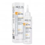 Гель-эксфолиант для глубокого очищения кожи головы Aravia Professional Scalp AHA-Peel Мультикислотный (150 мл)