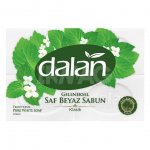 Мыло хозяйственное Dalan Beyaz Sabun натуральное (125 г х 4 шт)