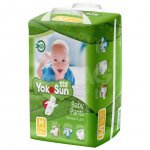 Подгузники-трусики YokoSun Eco (M) 6-10 кг (14 шт)