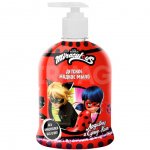 Мыло жидкое Леди Баг и Супер Кот детское (450 мл)