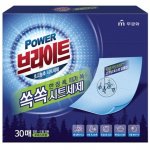 Стиральный порошок в листах Mukunghwa Свежесть леса (30 шт)