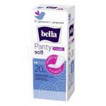 Прокладки ежедневные Bella Panty Soft Classic (20 шт)