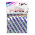 Фольга переводная Формула Профи (6 х 12 см)