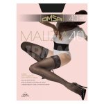 Чулки Omsa Malizia 40 den, размер 2, daino