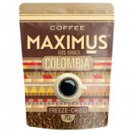 Кофе растворимый Maximus сублимированный Арабика Colombia (70 г)