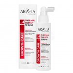 Сыворотка для волос Aravia Professional с термоэффектом для стимуляции роста волос (150 мл)