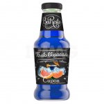 Сироп BaResto Блю Кюрасао (250 мл)