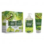 Набор подарочный Compliment №1490 Original Juice (мыло для рук + бальзам для рук)