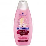 Шампунь-бальзам Шаума Kids для девочек (350 мл)
