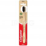 Зубная щетка Colgate Бамбук Древесный уголь Мягкая
