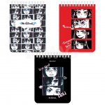 Блокнот Brauberg Аниме Emotions А6 (40 л.)