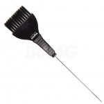 Кисточка для окрашивания Kapous прямая с металлическим хвостиком