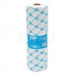 Салфетка одноразовая White Line 30 х 20 см Голубая, рулон (100 шт)