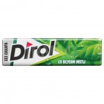Жевательная резинка Dirol Мята (13,6 г)