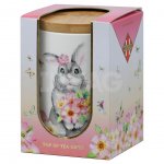 Чай Hilltop чайница Коллекция Милый зайчик (50 г)