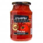Томатная паста Кубаночка (1 кг)