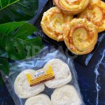 Рулет Марлин с Картофелем и сыром (115 г*6 шт)