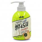 Средство чистящее для кухни Mukunghwa Soki Kitchen Cleaner (500 мл)