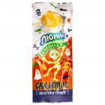 Карамель на палочке Люмик Скелетик с игрушкой (12 г)