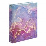 Тетрадь на кольцах Brauberg Marble А5 (120 л)