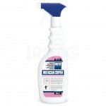 Средство для очистки сантехники Мегасан с антимикробным действием (500 мл)