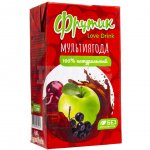 Напиток сокосодержащий Фруктик Мультиягода (950 мл)