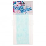 Стекло битое для дизайна ногтей Wula радужное (25 см)