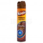 Полироль для мебели Mebelux с антистатиком (300 мл)