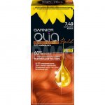 Крем-краска для волос Garnier Olia с цветочными маслами, без аммиака (110 мл)