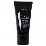 Полигель для моделирования ногтей Kapous ShapeNail (30 мл)