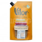 Гель для стирки Vilor Color для Цветных тканей (1 л)