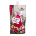 Морс Сибирская ягода Брусничный концентрат (200 мл)