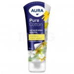 Крем для рук Aura Pure Cotton Ночной хлопок и иланг-иланг (75 мл)