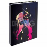 Тетрадь на кольцах Brauberg Anime Girl A5 (120 л.)