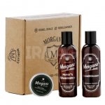 Набор подарочный Morgan's (шампунь + кондиционер + паста для укладки)