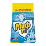 Стиральный порошок Миф Автомат Морозная свежесть (4 кг)