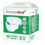 Подгузники для взрослых TerezaMed Extra (3) Large (10 шт)
