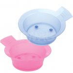 Чаша для окрашивания Dewal JPP052D с противоскользящей резинкой (300 мл)